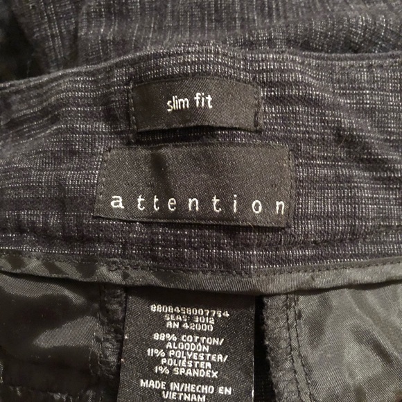 Black Shorts - Picture 2 of 3